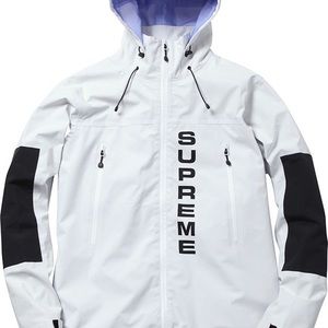 Supreme Competition Taped Seam Jacket
